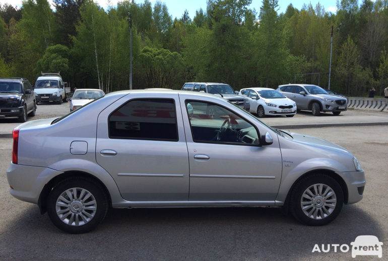 Автопрокат автомобилей в перми